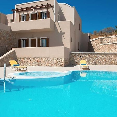 Moonlight Apartments Exo Katikies  Dış mekan fotoğraf