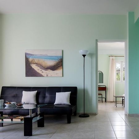 Moonlight Apartments Exo Katikies  Dış mekan fotoğraf