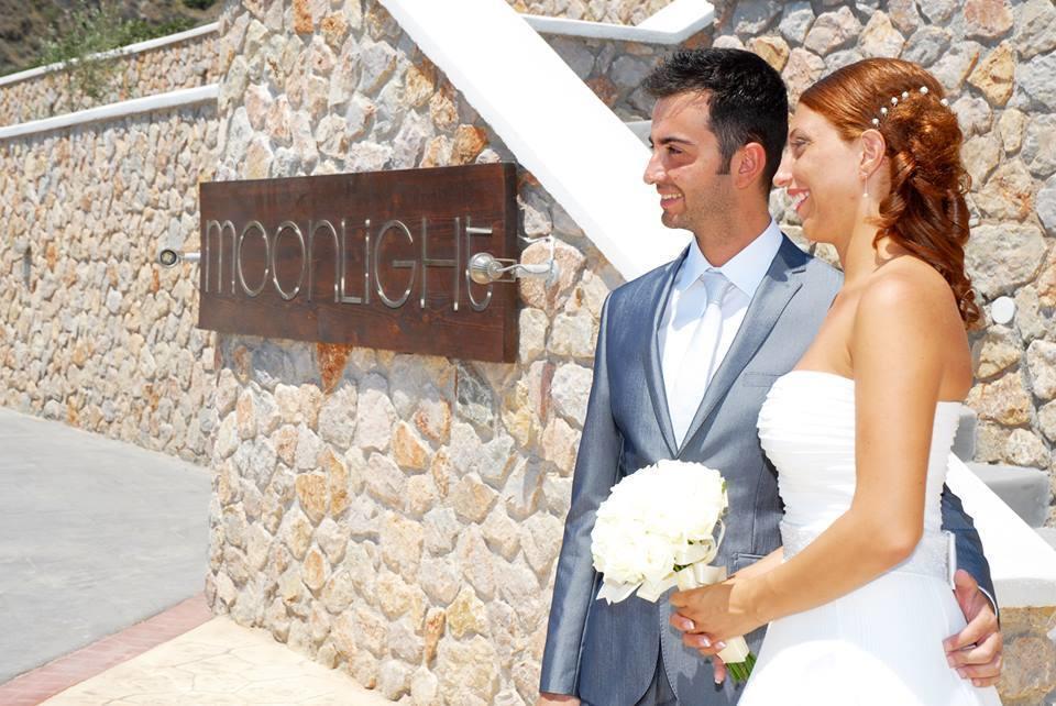 Moonlight Apartments Exo Katikies  Dış mekan fotoğraf