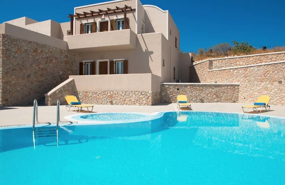 Moonlight Apartments Exo Katikies  Dış mekan fotoğraf