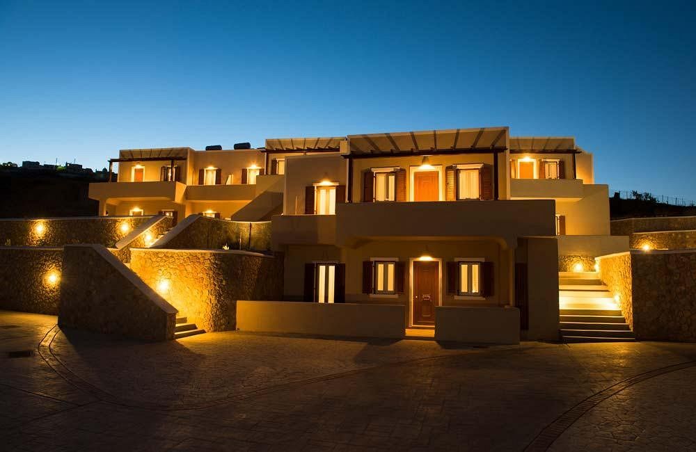 Moonlight Apartments Exo Katikies  Dış mekan fotoğraf